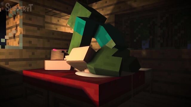 Minecraft Hentai