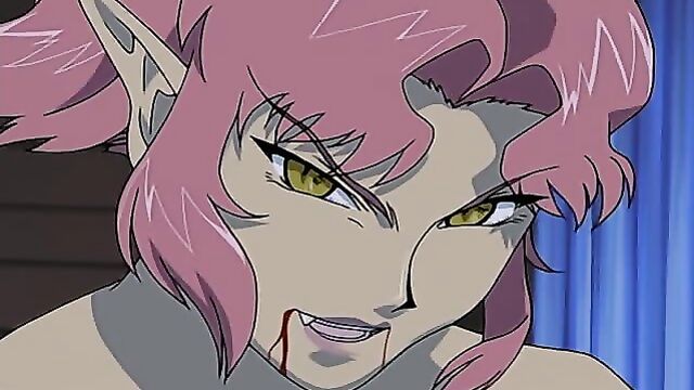 Hentai Vampire