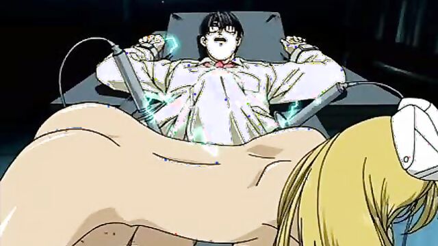 Nurse Hentai