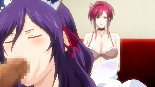 Oral Hentai