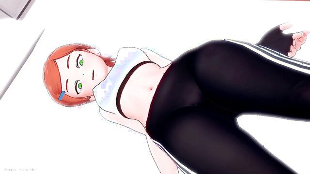 Uncensored Hentai