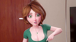 StepAunt Cass Surrenders to Temptation With Stepson in Hot Hentai Fantasy