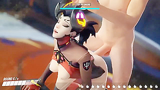 Abzero Ignites Desire – Hot 3D Hentai Fantasy from FapHeros Bastati