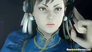 Chun-Li Subdued Overpowered – Electrifying Ride After Battle Loss