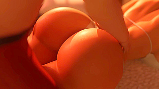Stepmoms Curves Ignite Forbidden Desires in Stepson – Naughty Animation