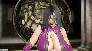 Mortal Kombat Sirens Ignite Forbidden Desires in Scorching 3D Encounter