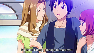 Naughty Girlfriend Cheats With Rival After Trust Betrayal - Hentai Drama