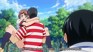 Busty Teacher Seduced by Students in Wild Double Penetration Fantasy