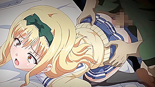 Classmate Takes Control in Steamy Domination Hentai Story