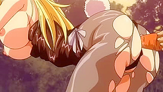 Curvy Sensei Ravaged by Double Cock Action in Hot Schoolroom Fantasy