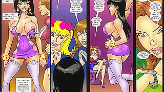 Futanari Beauty Fulfills Steamy Dial-a-Dream Encounter in Hot Fantasy Play