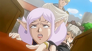 Elf Queen Surrenders to Tentacle Kings Thick Cock in Forbidden Forest Rendezvous