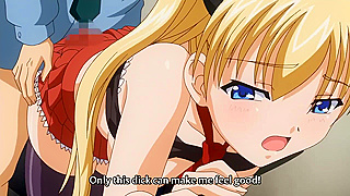 Blonde Teen Tempted by Demonic Stepdad in Steamy Forbidden Tryst