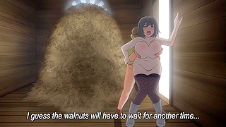 Curvy Witch Seduces Tiny Sweetheart in Hot Magical Tryst