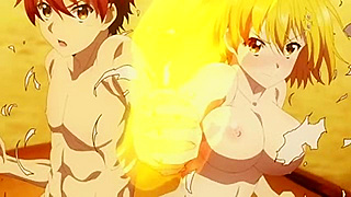 Teen Heroes Harness Hentai Energy to Battle Alien Invaders in HxEros Chaos