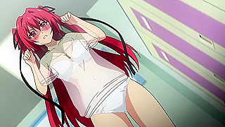 Busty Demons Ignite Sisterly Lust in Steamy Hentai Fantasy Frenzy