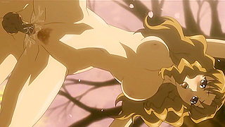 First Time With Senpai: A Steaming Forest Seduction