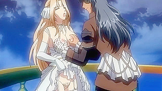 Blonde Princess Pleads for More from Darcrows Thick Cock – Naughty Sequel