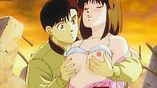 Hero Tames Wild Beasts, Claiming His Alluring Anime Lover in Fiery Battlefield Romance