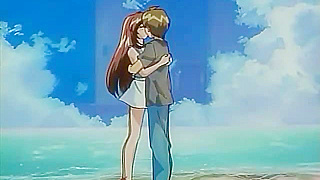 Redhead Teens First Time Ignites with Fiery Passion in Steamy Hentai Tryst