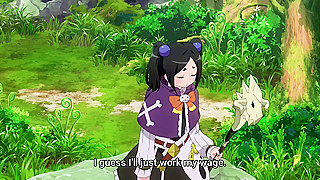 Busty Catgirl Rescued by Hero Ignites Forbidden Lust - Immoral Guild Unleashed