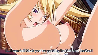 Blonde Beauty Takes Hard Cock in Steamy School Library Encounter