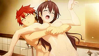 Hero Rescues Shivering Teen in Steaming Shower – Wild X-Rated Encounter