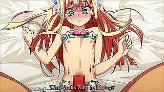 Petite Elf Knight Enslaved Seduced by Dark Forces – Steamy Hentai Action