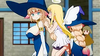 Elf Mages Forbidden Lust Ignites Wild Interspecies Tryst
