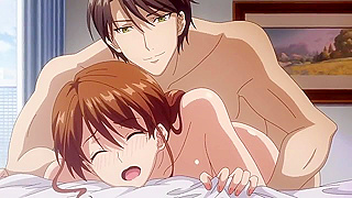 CEO Pretends to Marry Starlet in Hot Anime Affair Full of Desire