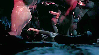 Lara Pleasured by Mighty Trolls in Wild Hentai Fantasy Encounter