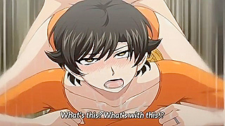 Horny Personal Trainers Tempt Unfaithful Wives in Steamy Hentai Workouts