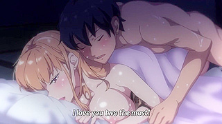 Busty Stepmom Tempts Teen in Steamy Hentai Affair Full of Desire