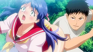 Nave Surrenders Virginity to Mysterious Winged Beast in Steamy Hentai Encounter