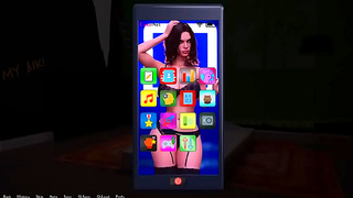 Steamy 3D Hentai Journey with Friends in LovSkSn69s Wild Animation