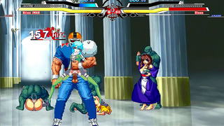 Brian Takes Control in Fiery Hentai Battle with Shino – Mind-Blowing Finish