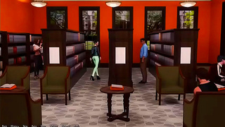 Lonely Gamer Finds Ecstasy in Sultry 3D Hentai Fantasy Adventures