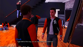 Isabella Tempts the Legendary 3D Anime Sage in Sultry Hentai Tryst