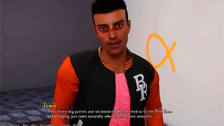 LoveSkySan69s Wild 3D Hentai Journey Filled With Hot Surprises