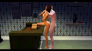 Windenburg Nights: Hot 3D Hentai Escapades Heat Up – Chapter One