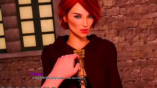 Seductive 3D Anime Girls Lure You Into Steamy Visual Novel Adventures