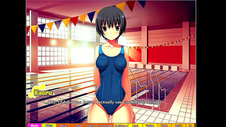 Ami Takes Control with Seductive Eroge Tactics in Hot Anime Encounter