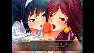 Curvaceous Commanders Ignite Forbidden Desire in Hot Anime Encounter