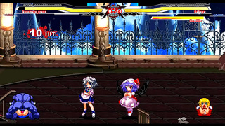 Kuromarum Claims Touhou in Steamy Hentai Encounter Finishing With Explosive Release