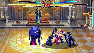 Kuromaru Battles DQ5 in Steamy Hentai Clash Leading to Explosive Climax