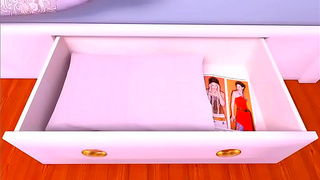 Indulge in Forbidden Lust Within a Steamy 3D Anime World Packed With Wild Trysts