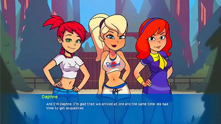 Camp Pinewood: Hot 3D Anime Summer Fling Ignites Wild Desires