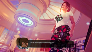Steamy 3D Anime Romance Ignites in Virtual World Encounter