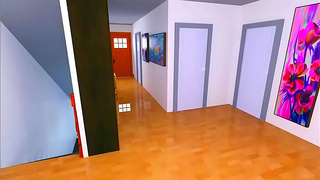 Heathers Hot 3D Hentai Adventure as a Seductive Lone Wolf in DIK Universe