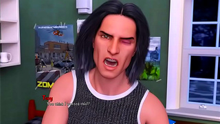 Immersive Hentai Fantasies: Living as a Dominant Cock in Animation